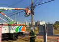 Região do DF fica por seis horas sem energia nesta segunda-feira