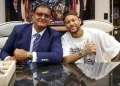 Neymar compra relógio de valor milionário durante folga da Seleção na Copa
