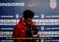 Tyler Adams blinda o USA contra o salto alto e a empolgação