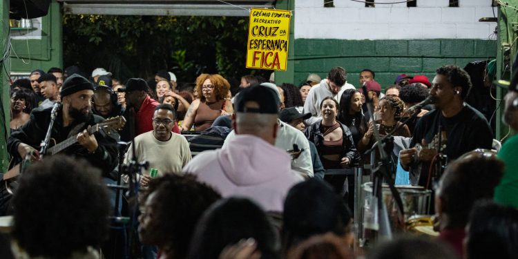Cultura em SP é um negócio