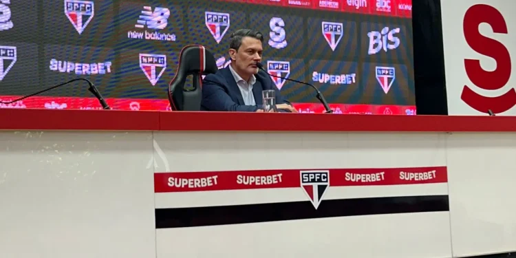 Comissão de Ética do São Paulo abre pedido de afastamento de Rui Costa