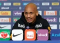 Fabinho tem confiança na Seleção na Copa e aponta evolução após ida à Arábia Saudita