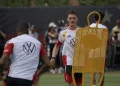Wirtz, Musiala e companhia intensificam preparação da Alemanha para enfrentar a Costa do Marfim