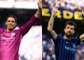 Sommer, Acerbi e outros dois jogadores deixam a Inter de Milão