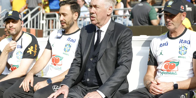 Análise: Ancelotti não pode ignorar lições de amistosos do Brasil