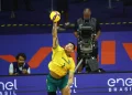 Brasil bate a Bélgica e vence a segunda na Liga das Nações masculina