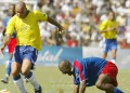 Jogo da Paz e 7 a 1: relembre todos os duelos entre Brasil e Haiti