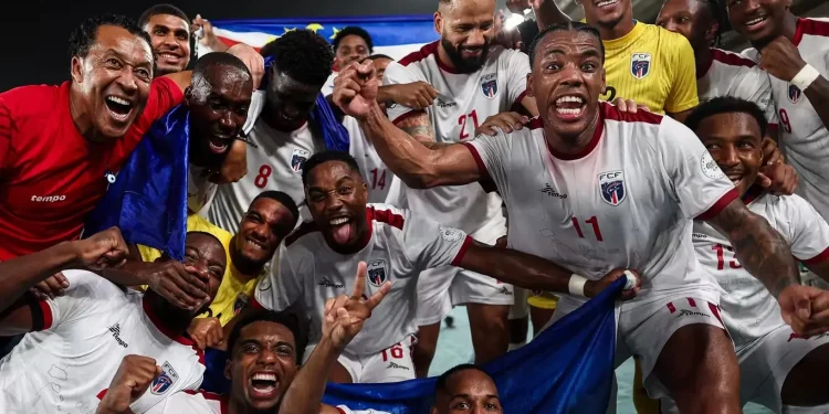 Cabo Verde vence Bermuda em amistoso antes de estreia inédita na Copa