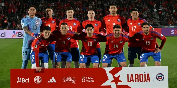 RD Congo perde para o Chile em amistoso sem público na França