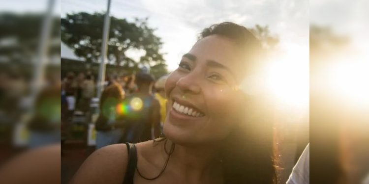 Morre, aos 40 anos, Cristiane Sampaio, jornalista da TV Câmara