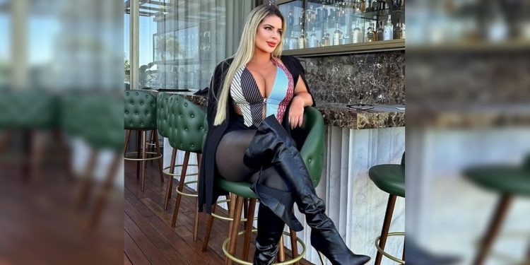 Ex-Fazenda leva calote ao comprar sapatos e bolsas de vendedora picareta