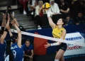 Brasil vence China e mantém liderança isolada da Liga das Nações