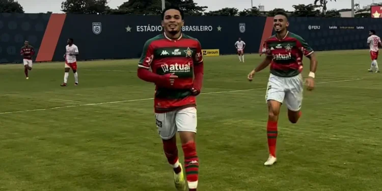 Portuguesa-RJ e Noroeste ficam no empate pela ida da segunda fase da Série D