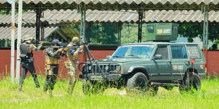Capital Strike: Brasília recebe maior evento de airsoft da América Latina