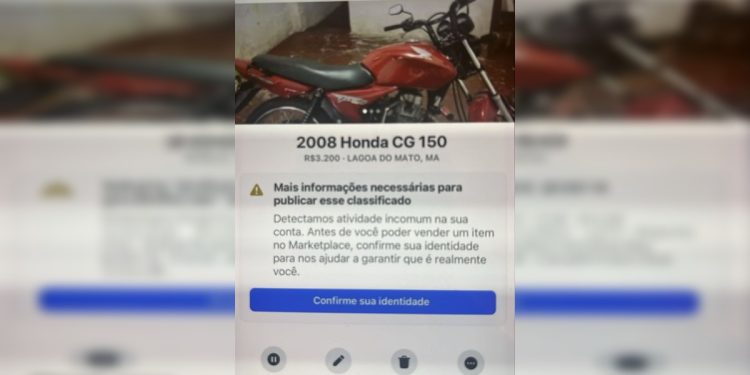 PCDF mira em família do CE que aplicava golpes com venda de motos