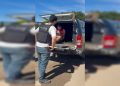 Homem é preso no Entorno do DF por ameaçar ex: “Vou deformar sua cara”