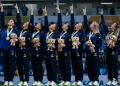 Brasil conquista dois ouros no Pan-Americano de Ginástica Rítmica e mira Mundial