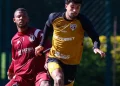 Dorival promove testes em jogo-treino do São Paulo contra o Juventus