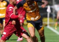Veja fotos do jogo-treino do São Paulo contra o Juventus neste sábado