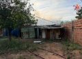Incêndio consome casa em Planaltina e mobiliza bombeiros do DF