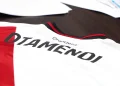 O primeiro dia de Otamendi como jogador do River Plate