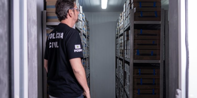Como vestígios guardados há 22 anos ajudam na elucidação de crimes no DF