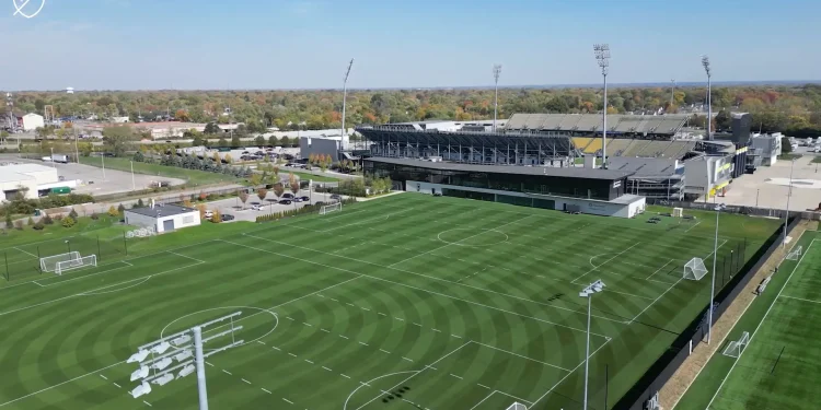 Conheça o CT do Atlanta United, a base do Uzbequistão na Copa do Mundo