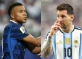 Com Ronaldo para trás, Messi e Mbappé fazem duelo à parte pela artilharia da Copa