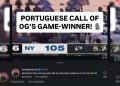Ministra do STJ dá uma “dura” no perfil oficial da NBA