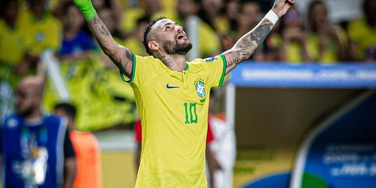 Neymar joga ou não joga 1ª partida do Brasil na Copa? Saiba a chance
