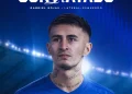 Cruzeiro anuncia contratação de lateral argentino do Racing