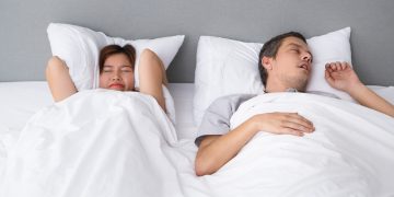 Por que roncamos? Entenda como a evolução da fala criou os ruídos