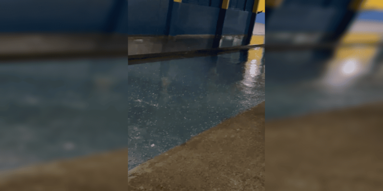 Cadê a seca? Brasilienses são surpreendidos com chuva de granizo no 1º dia de junho. Veja vídeo