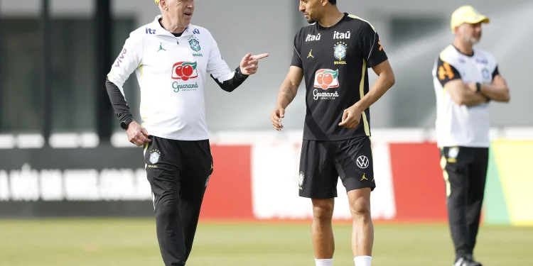 Brasil defende retrospecto perfeito contra o Egito, rival em último teste antes da Copa