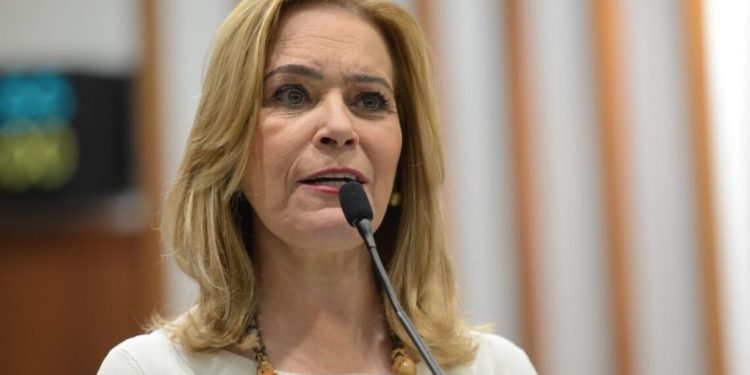TRE derruba postagem que ligava deputada a “giro de luxo pela Europa”