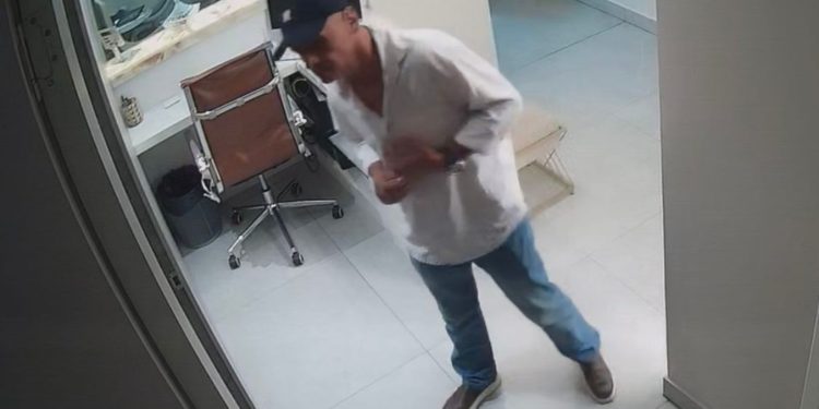 Sorrateiro, “terror das clínicas” invadiu e furtou 55 consultórios no DF