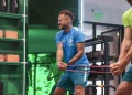 No hotel, Seleção Brasileira faz treino regenerativo após empate em estreia