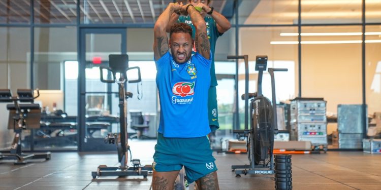 Recuperação física e menos desgaste diminuem lesões de jogadores