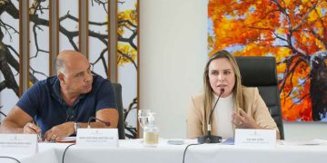 Em meio à treta do MDB, Celina elogia Wellington: “Coragem e decência”