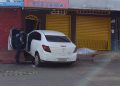 Motorista que atingiu e matou mulher não tem CNH e admitiu ter bebido. Veja vídeo