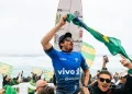 Yago Dora vence etapa de Saquarema da WSL
