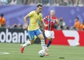 Atuações do Brasil: Bruno Guimarães é vilão, e defesa cochila diante de Haaland em eliminação