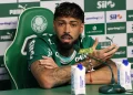 Barboza vê concorrência forte no Palmeiras e mira vaga entre os titulares: “Não gosto de ficar no banco”