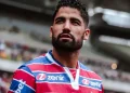 Vitória anuncia contratação do zagueiro Emanuel Brítez; veja detalhes