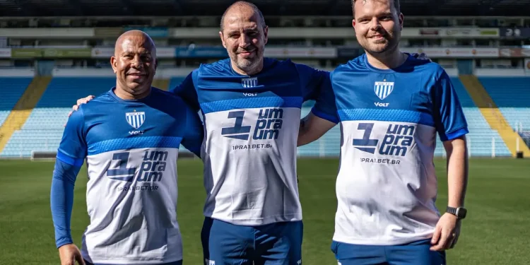 Avaí anuncia Allan Aal como novo treinador