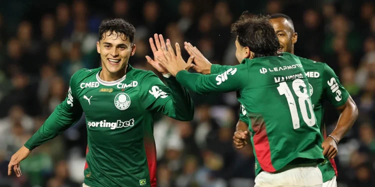 Análise: Palmeiras volta inspirado após a Copa e dá boa resposta com mudanças