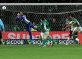 Atuações do Palmeiras: dupla paraguaia brilha e garante vitória contra o Coritiba