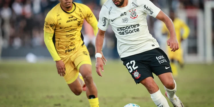 Veja galeria de fotos do amistoso entre Cascavel e Corinthians