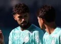 STJD reduz pena de Barboza e mantém suspensão de Allan no Palmeiras; veja decisões