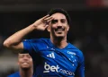 Cruzeiro confirma transferência de Christian para o futebol russo